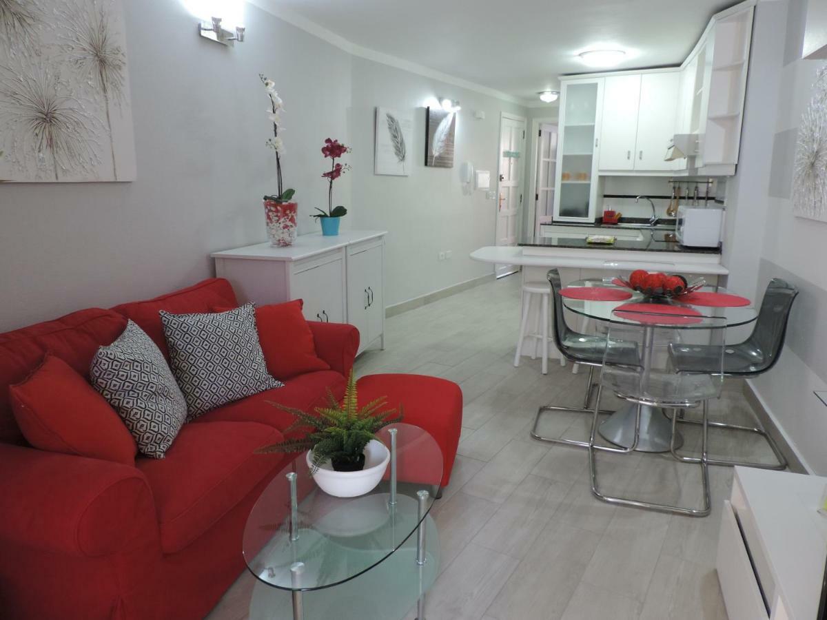 Апартаменти Piso Puerto Naos A 1 Minuto De La Playa Puerto De Naos Екстер'єр фото