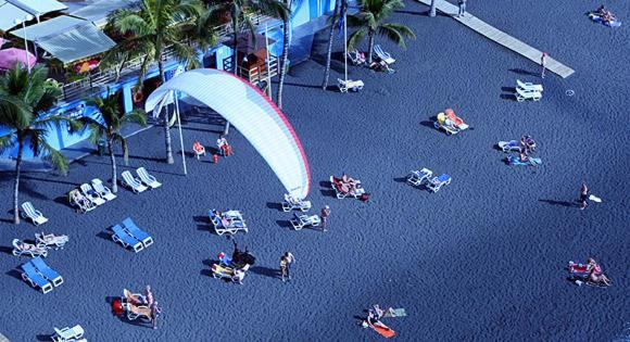 Апартаменти Piso Puerto Naos A 1 Minuto De La Playa Puerto De Naos Номер фото